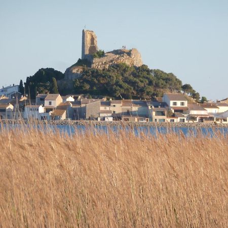 La Pergola De La Plage Gruissan Eksteriør bilde