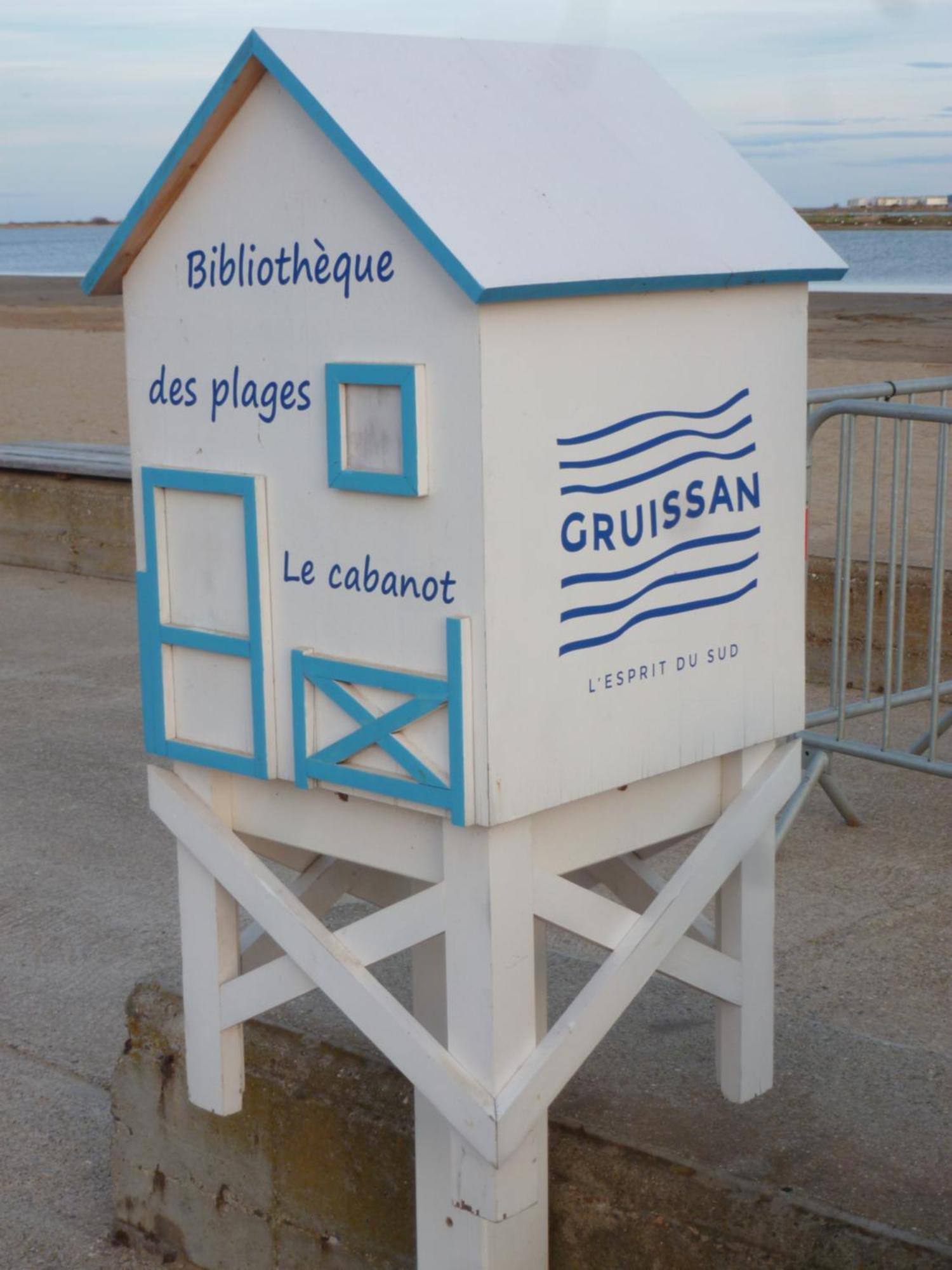 La Pergola De La Plage Gruissan Eksteriør bilde